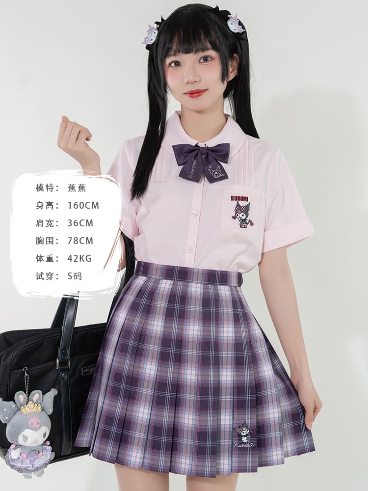 Chi tiết hơn 83+ kuromi uniform ngầu nhất - Co-Created English