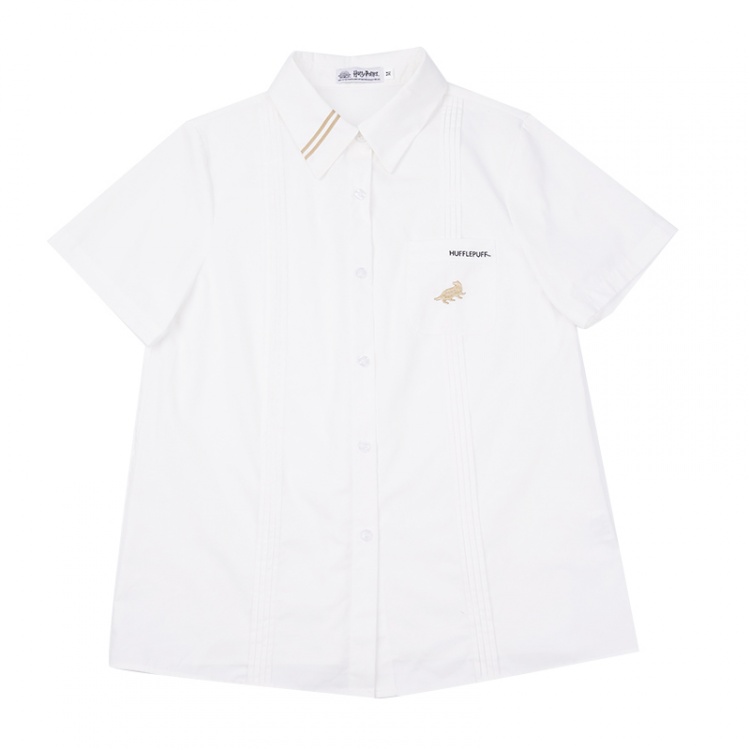 Short Sleeves JK Uniform Shirt