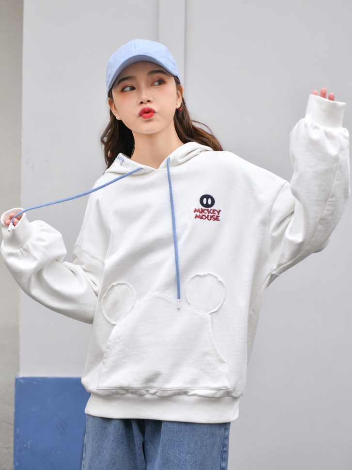 Mickey Mouse Detachable Cape Hoodie