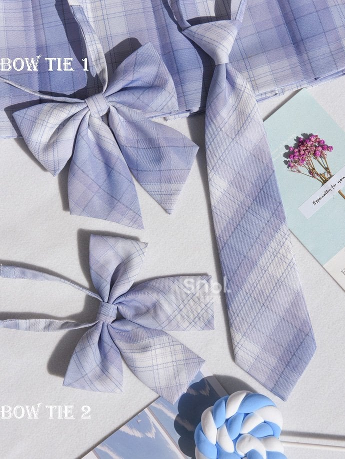 Madhouse Authorized Card Captor Sakura JK Uniform Bow Tie / Tie