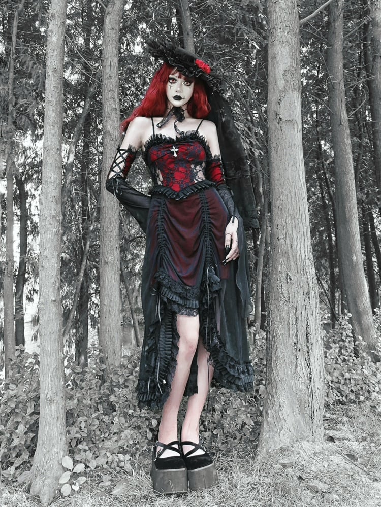 gothic costumes
