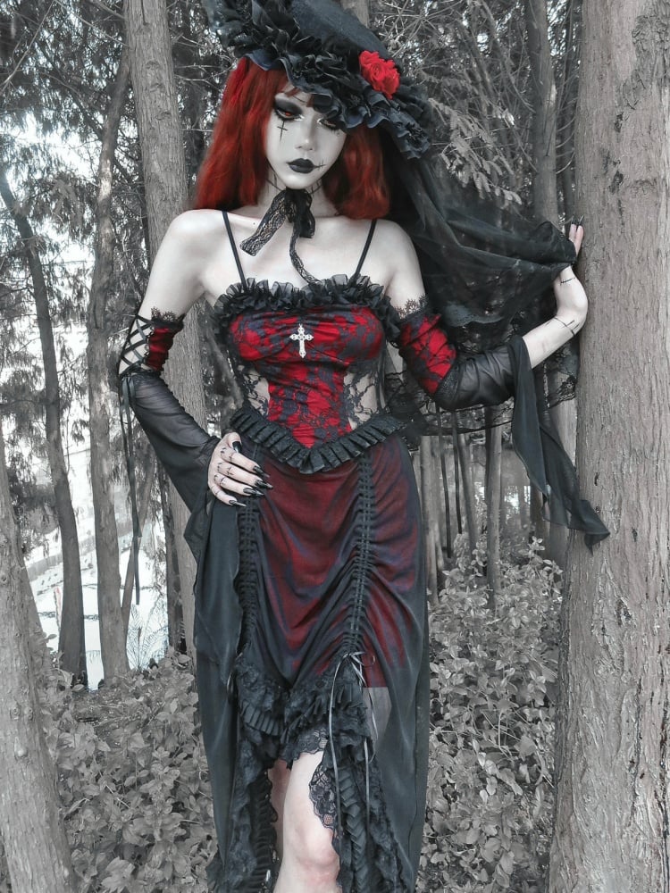 gothic vampire