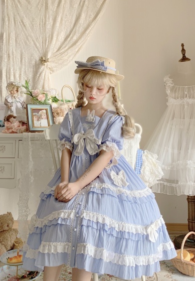 One Piece Lolita Dresses, Short & Long Sleeves All Available ...