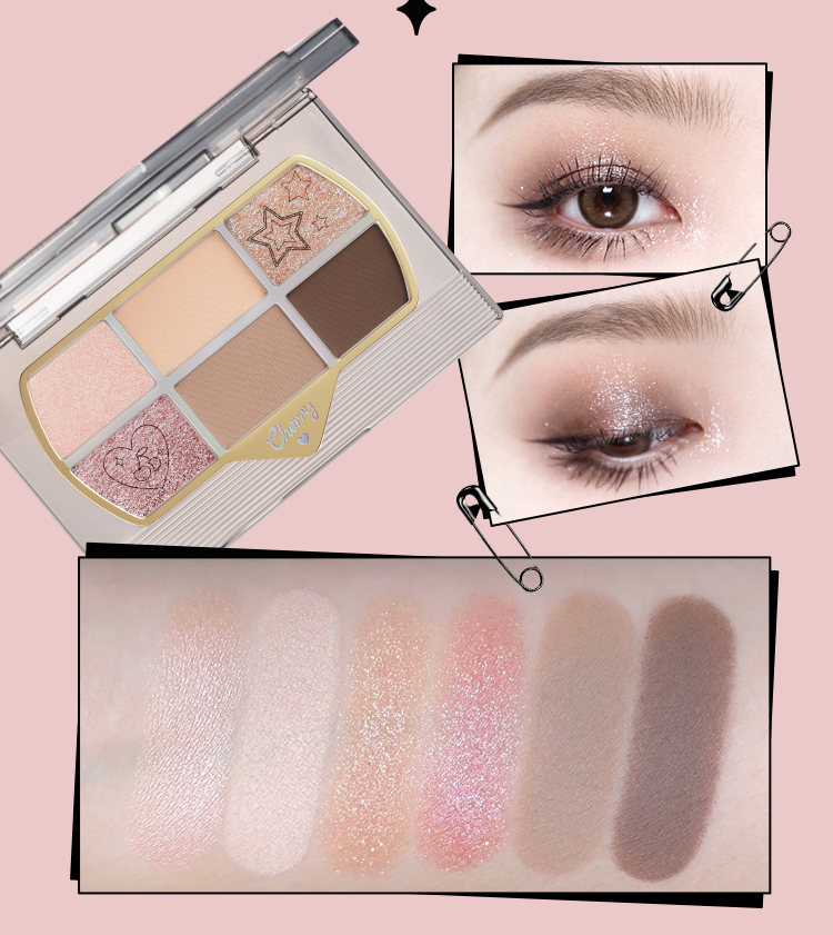 flower knows luxury value sets cherry love party makeup set makeup