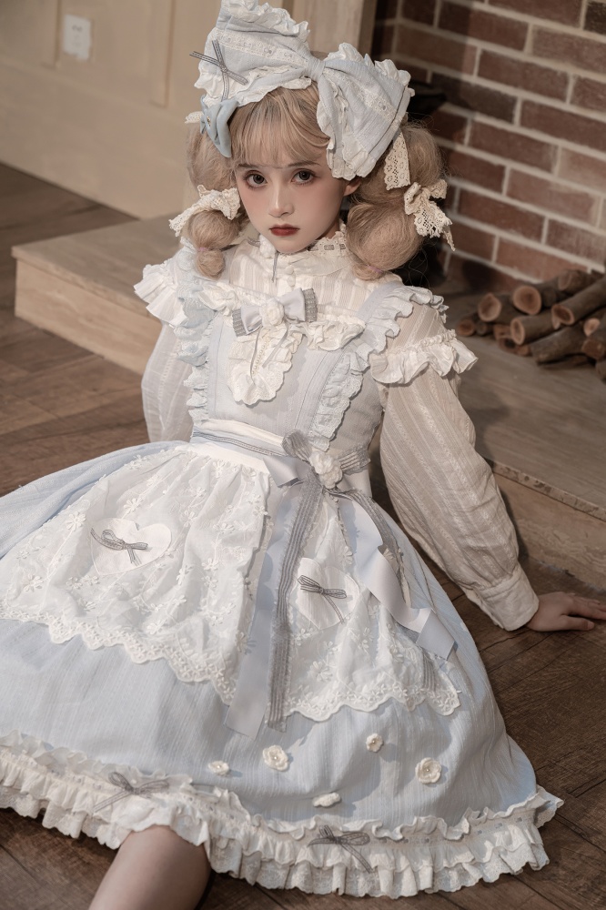 Flower and Alice Sweet Lolita Dress JSK