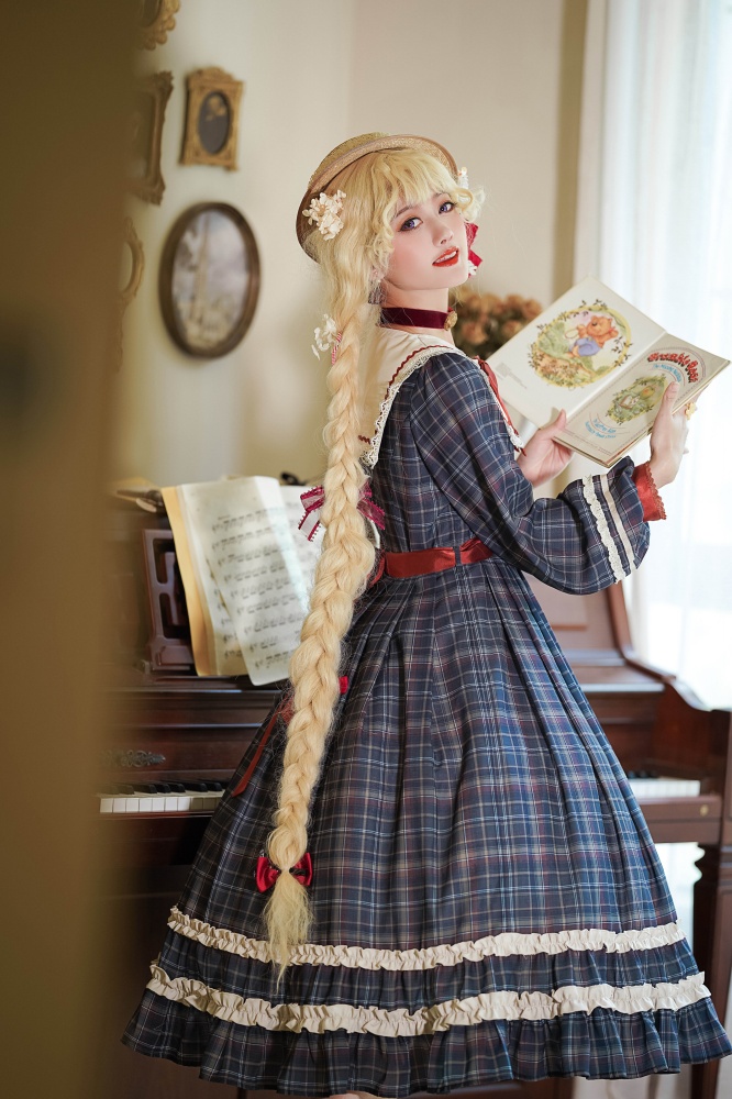 Gita Classic Lolita Dress OP