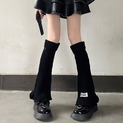 Lolita cute and kawaii socks, tights, stockings and winter leg warmers ...