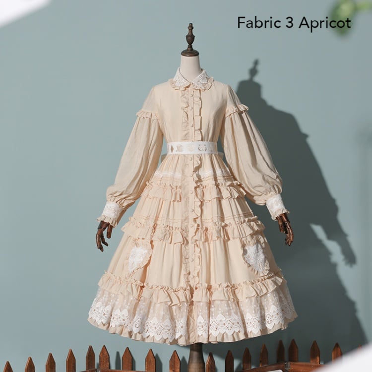 The Alice Lolita Dress 3 Pieces Set