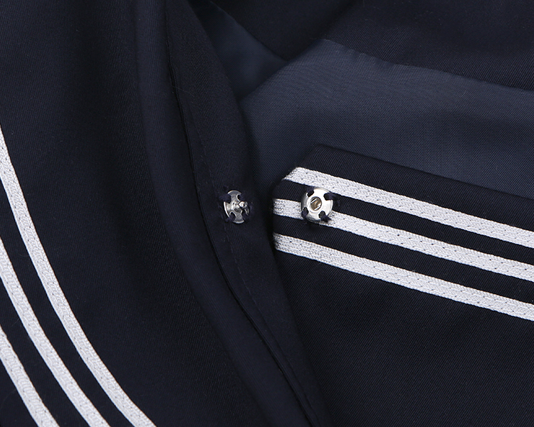 and Sailor Showa JK Uniform Top / Skirt