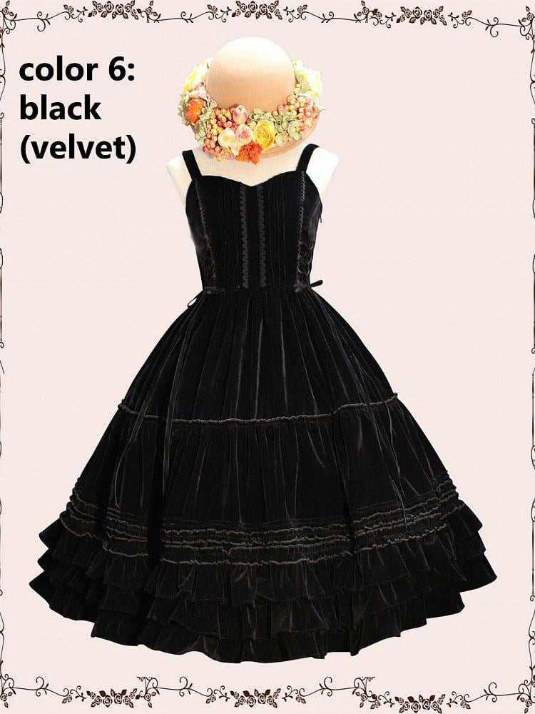 BLACK LINEN DRESS White Collar Dress, 60s Dress, Cottagecore Dress, Black  Preppy Dress, Long Sleeve Dress, Victorian Dress, Classic Dress 