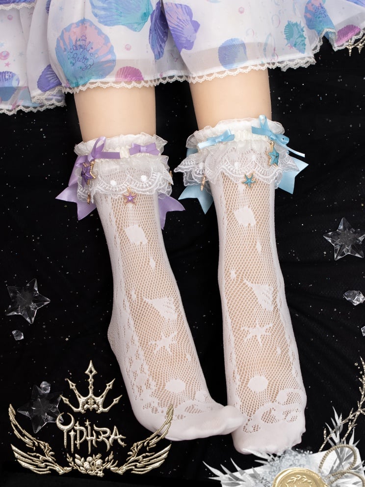 Akuya Lolita Socks