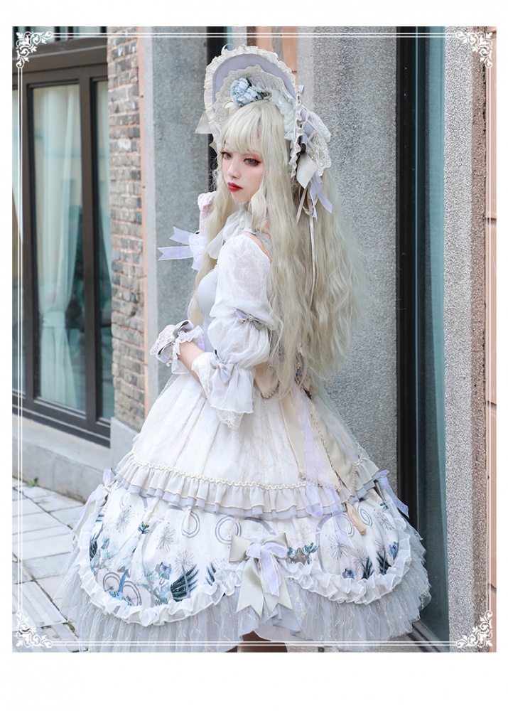 Rozen Maiden Vintage Lolita OP
