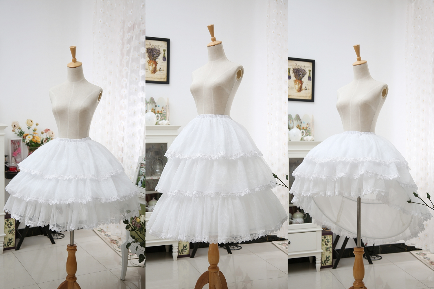 All Things about How to Choose the Most Suitable Lolita Petticoat