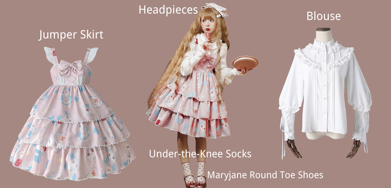 Losing Lolita: Why is Lolita Fashion on a Decline? – The Connector