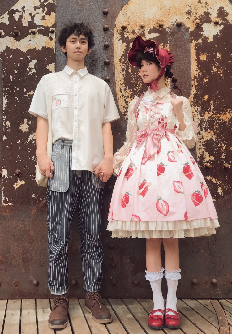 10 Lolita Coordinates for Couples