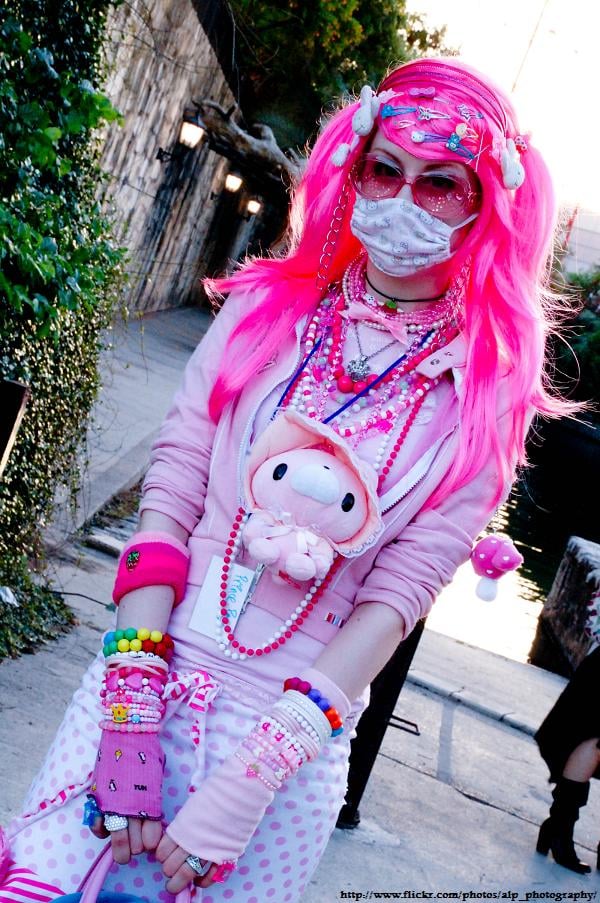 What is Decora Kei?