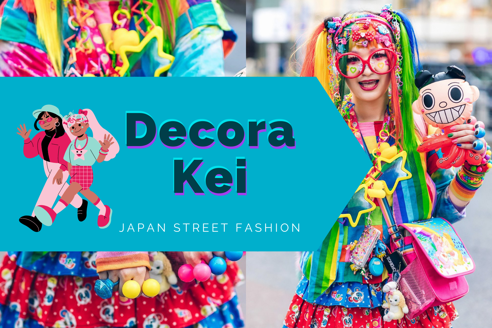 What is Decora Kei?