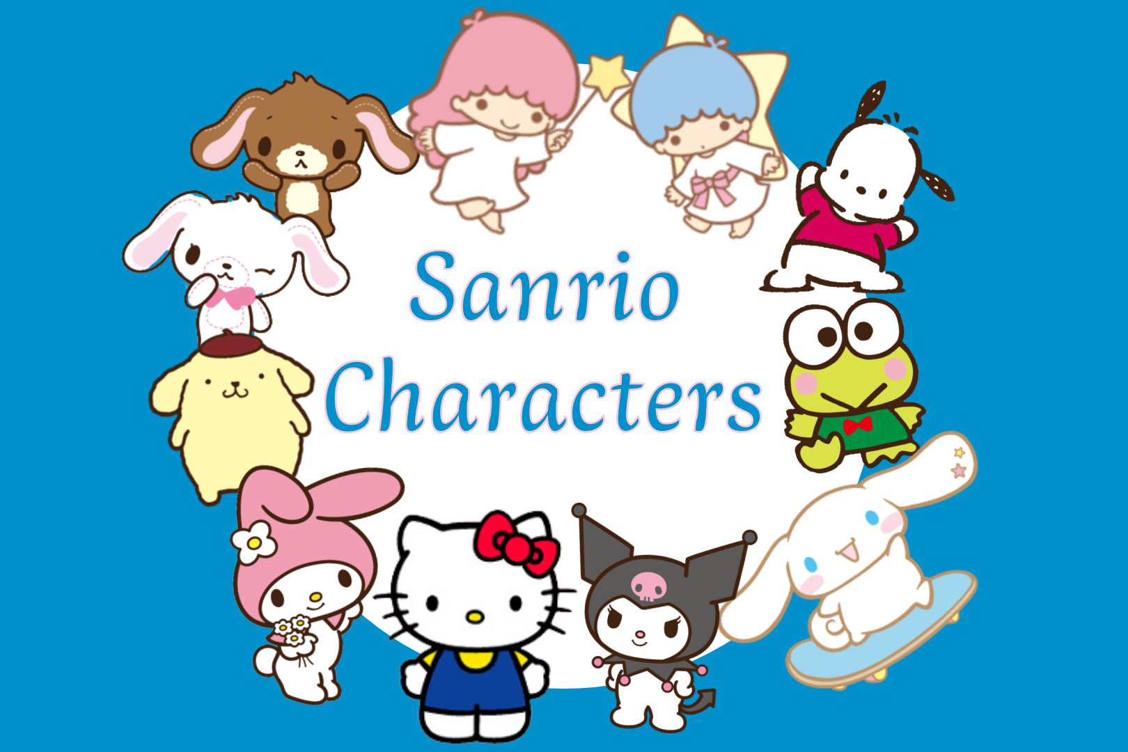 Sanrio Blogs