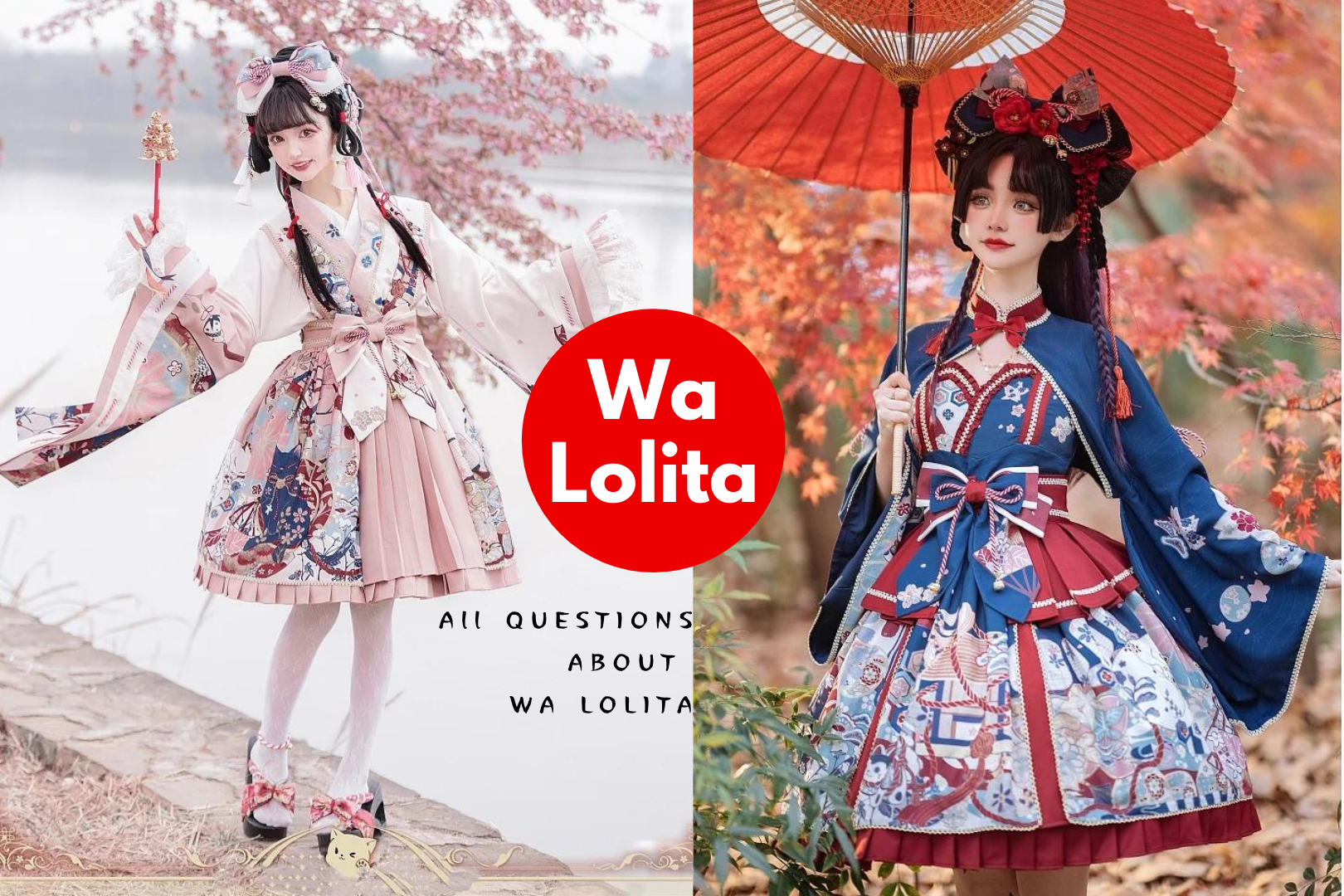 9 Most Useful Common Knowledge About Wa Lolita