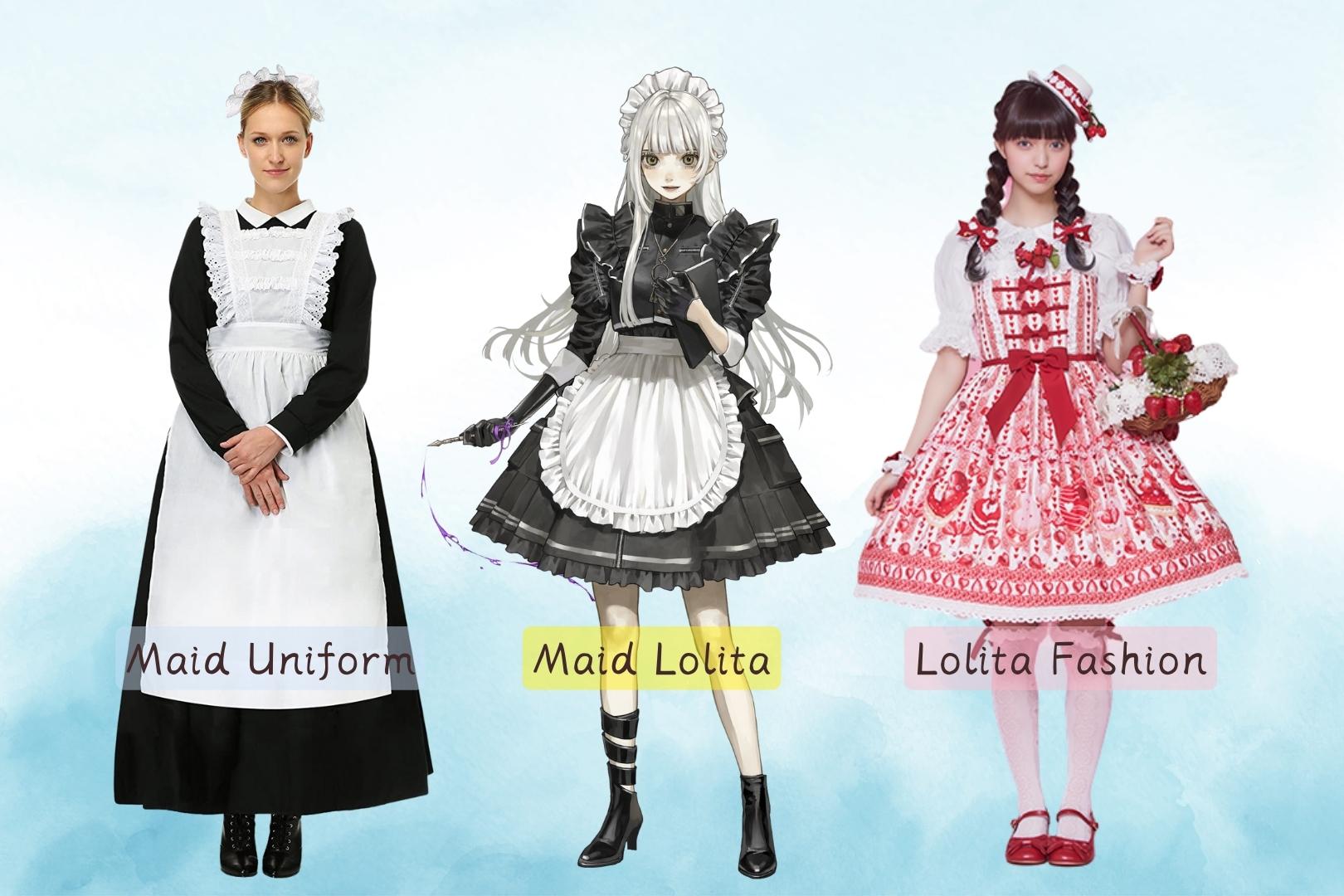 Lolita Dresses Fashion Trend in 2023: A Guide to the Latest Styles –  KITTYDOTT