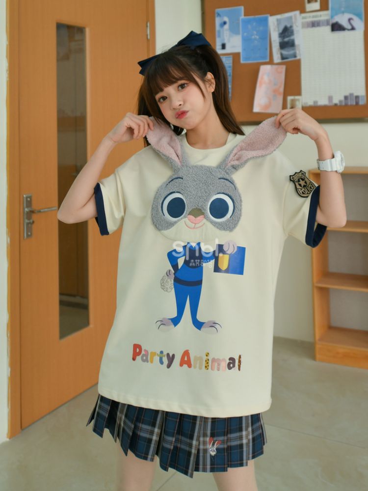  Japanese Anime Girl Punk EVIL Shirt - Pastel menhera Sweatshirt  : Clothing, Shoes & Jewelry