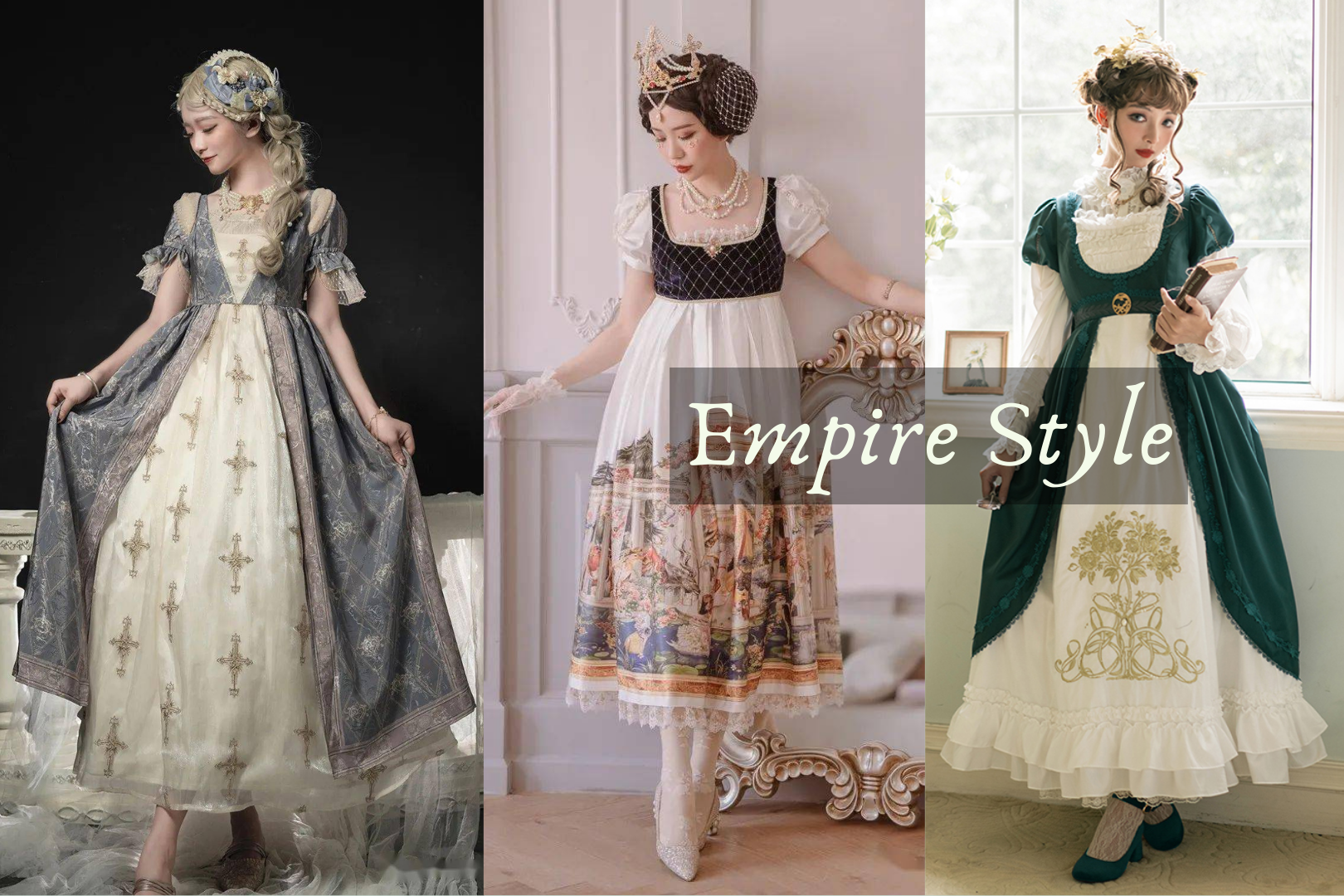 Custom Size Ruffled Sleeve Empire Waist Tulle Prom Dress - Ever-Pretty US
