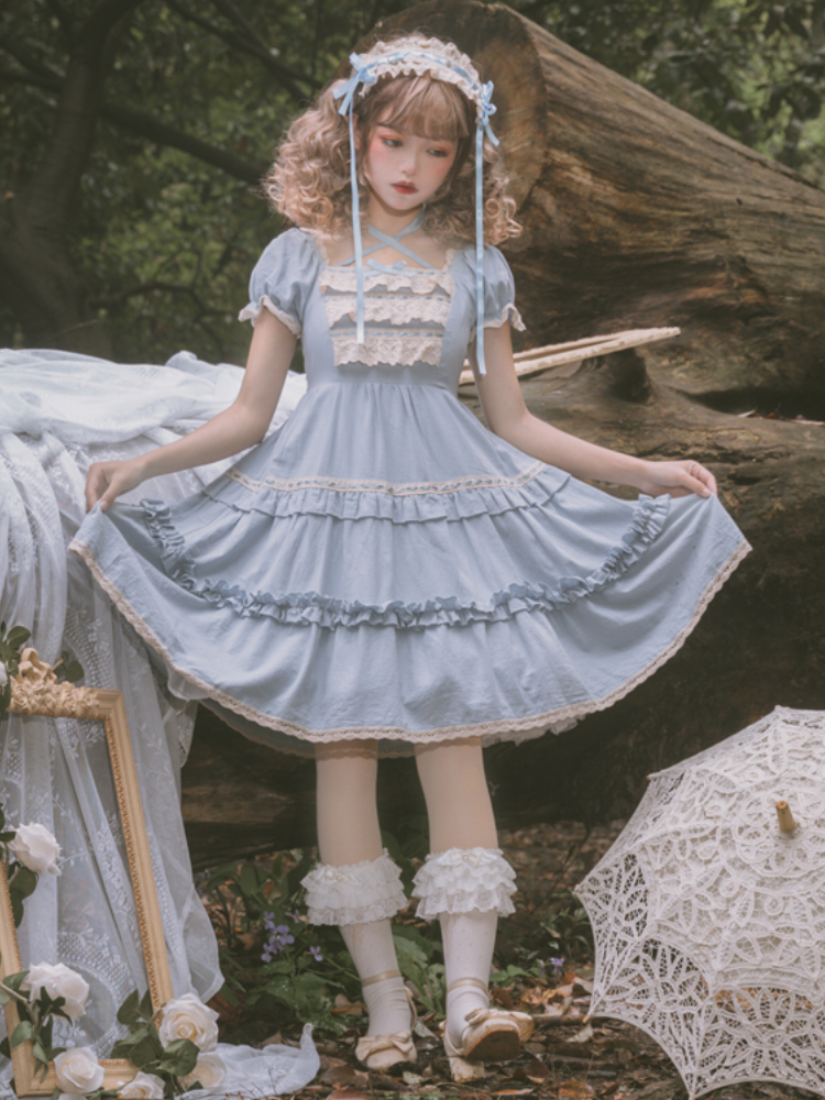 Budget, Offbrand, DIY — Getting started in lolita fashion: what is a  coord
