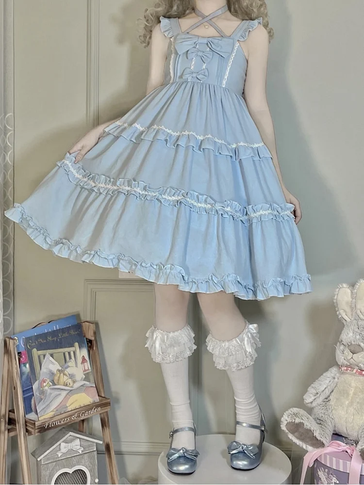 Budget, Offbrand, DIY — Getting started in lolita fashion: what is a  coord