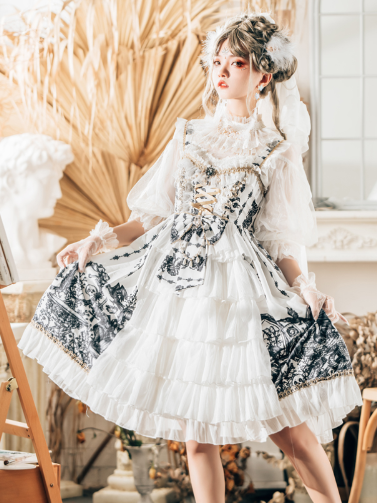 Lolita Dress at Affordable Price