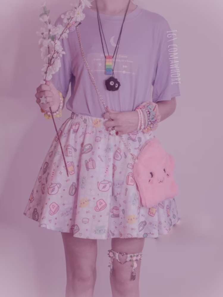 8 Kinds of Casual Kawaii Clothing You Must Try This Summer