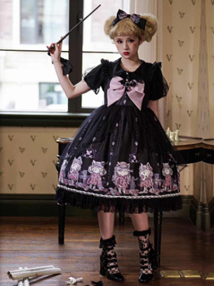 10 Must Try Lolita Themes for 2022 Halloween